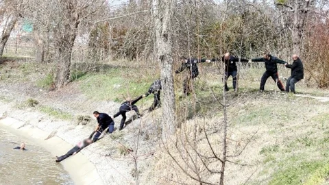 Polisten Kurtarma Zinciri