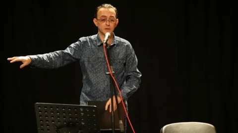 Küçük İskender Okurlarıyla Buluştu