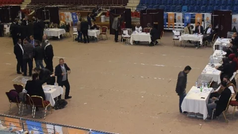 AK Parti Aydın İl Teşkilatın'da Temeyül Heyecanı