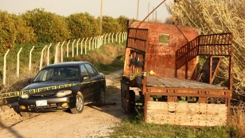 Römorka Nişan Alan Öğretmen Motosikletli Bekçiyi Öldürdü