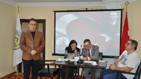 Gürçağ Genel Kurulu Yapıldı