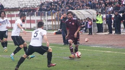 Nazilli Belediyespor Hatay'dan Puan Çıkartamadı