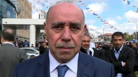 AK Parti Aday Adayı Mahmut Mirkelam'dan Temayül Değerlendirmesi