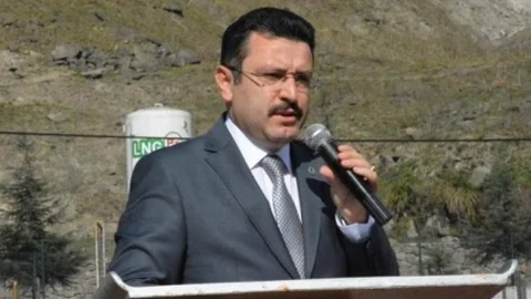 Konkasör Şantiyesinin Temeli Atıldı