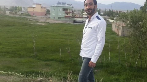 3 Gündür Kayıp Olan Şahsı Diri Diri Gömdüler