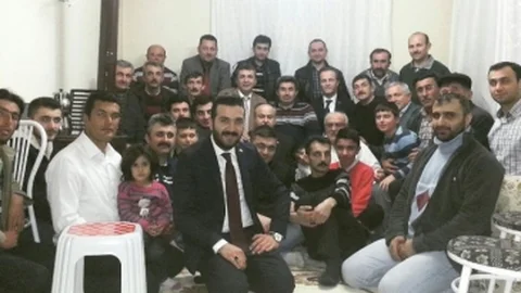 MHP Merkez İlçe Başkanlığı Köy Ziyaretlerine Başladı