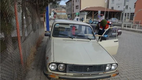 Çorum'daki ormanlık alanda erkek cesedi bulunması