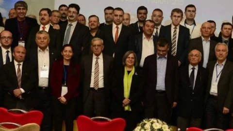 Eser Tarihi Kentler Birliği Toplantısına Katıldı