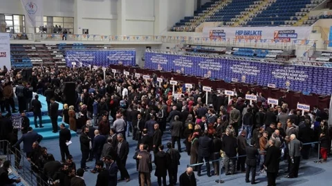 Başkan Toçoğlu “Temayül Teşkilat Disiplinimizin Göstergesidir”