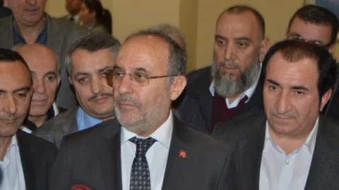 Salih Kapusuz Öcalan'ın Çağrısını Değerlendirdi