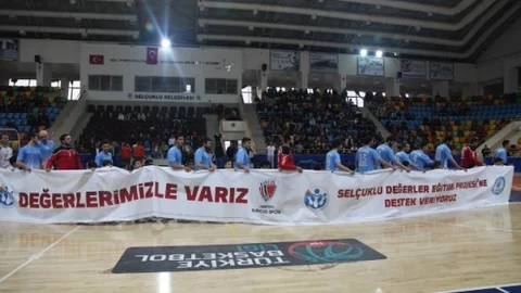 Sedep'le Sporda Dostluk Ve Saygı