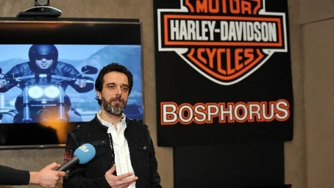 Türkiye'nin Efsane “Harley”Leri Belli Oldu