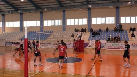 Türkiye Erkekler Voleybol 2. Lig A Grubu