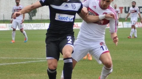 Aydınspor Deplasmanda 1 Golle Kazandı