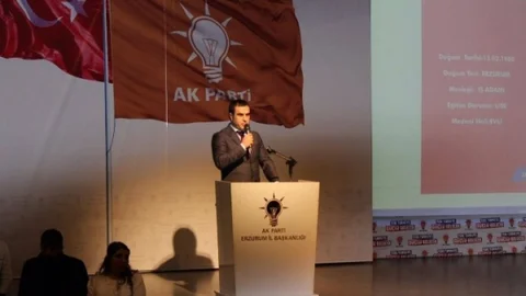 Milletvekili Aday Adayı Arif Karadağ “Hayırlı Uğurlu Olsun”