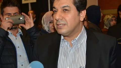 Temayül Yoklamasında “Kadına Şiddet” Kampanyası