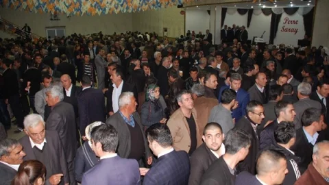 AK Parti Adıyaman'da Temayül Yoklaması