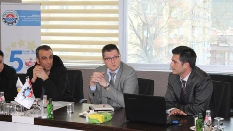 Gtso Üyelerine KOSGEB Programı