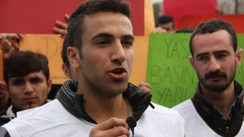 Açlık Grevine Yeni Öğrenciler De Katıldı