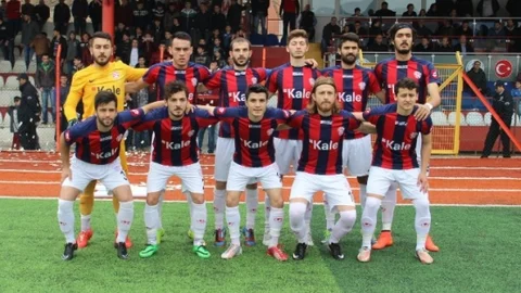 Yeni Çanspor 1 Puana Razı Oldu