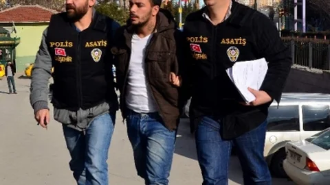 Eskişehir'de Silahlı Kavga 1 Yaralı