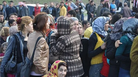 Suriye'deki iç savaş