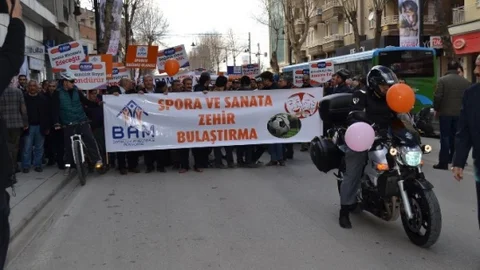 Malatya Madde Bağımlılığına Savaş Açtı