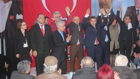 Umut Başoğlu CHP'den Milletvekili Aday Adaylığını Açıkladı