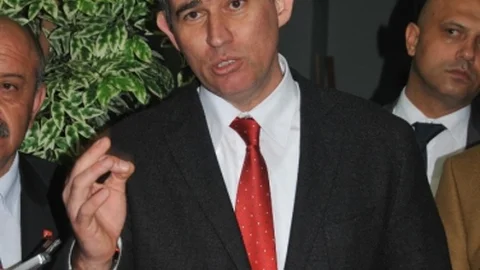 Feyzioğlu HDP'nin Silah Bırakma Çağrısını Değerlendirdi