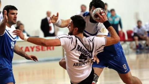 Hentbol Erkekler Süper Ligi