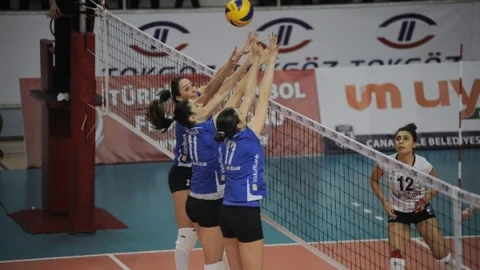 Türkiye Bayanlar Voleybol 1. Ligi