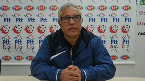 Albimo Alanyaspor - Altınordu Maçının Ardından