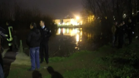 Bartın'da Irmağa DÜşen Bir Kişi Kayboldu