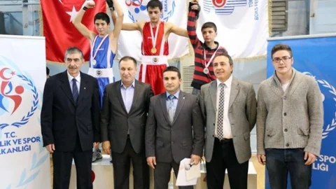 Ankara'da Boks Heyecanı