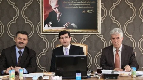 Hayat Boyu Öğrenme Halk Eğitimi Planlama Ve İşbirliği Komisyonu Toplantısı Yapıldı