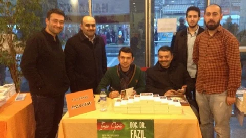 Doç. Dr. Fazıl Kırkbir'in Toplum Mühendisi “Siya” Kitabı İlgi Gördü