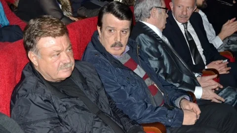 Yeşilçam'ın Efsane İsimleri Büyükçekmece'de Buluştu