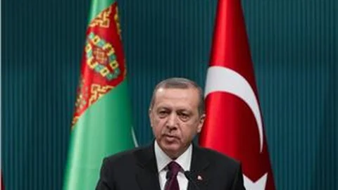 Cumhurbaşkanı Recep Tayyip Erdoğan