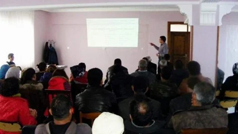 Dalaman'da Bitki Koruma Ürünleri Eğitimi Düzenlendi