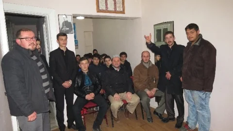 Fırat Çakıroğlu İçin Malkara'da Mevlid Okutuldu