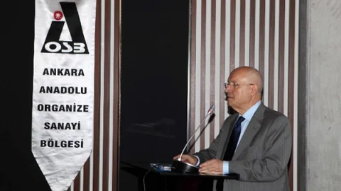 Başkan Yaşar Anadolu OSB'de