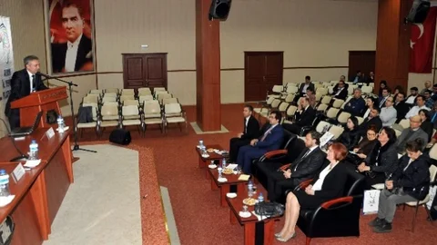 Aydın'da Yenilik Ve Fon Kaynakları Toplantısı
