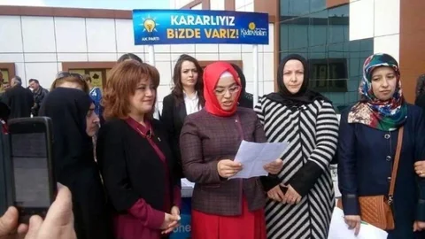 Hatice Özgevrek Kadına Yönelik Şiddete Son Vermek İçin El Ele Verelim