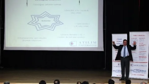 Gençler Sınav Kaygısını Yenimahalle'de Attı