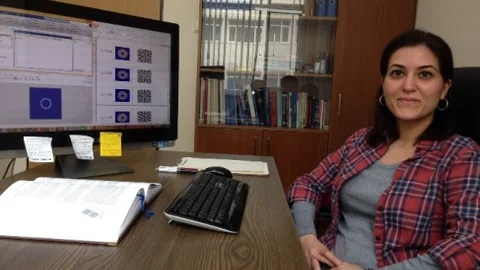 Araştırma Görevlisi Dr. Karabulut Nobelli Fizikçiyle Çalışma Yaptı