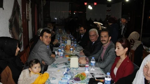 Çatalzeytin Otizm Ve Engelliler Derneği Yemek Düzenledi