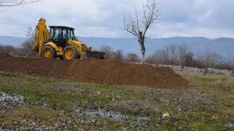 Kargı'da Bataklıklar Islah Ediliyor