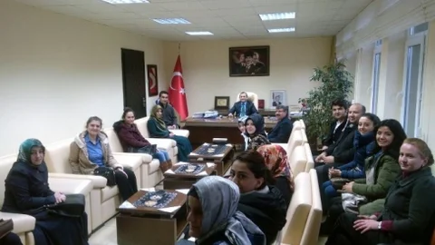 Seydişehir'e Yeni Atanan Öğretmenlere ‘Hoş Geldiniz' Yemeği