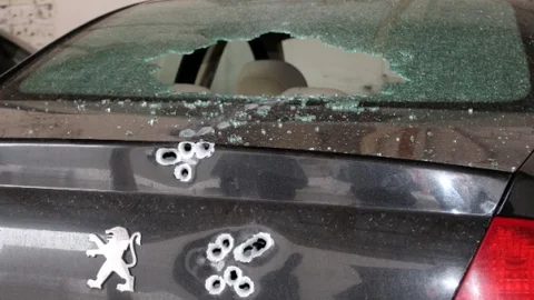 Tosya'da Başkan Yardımcısının Aracını Kurşunlayanlar Yakalandı