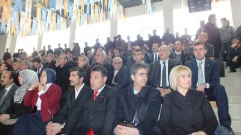 Temayül Yoklamasında Kandaşoğlu'na Yoğun İlgi